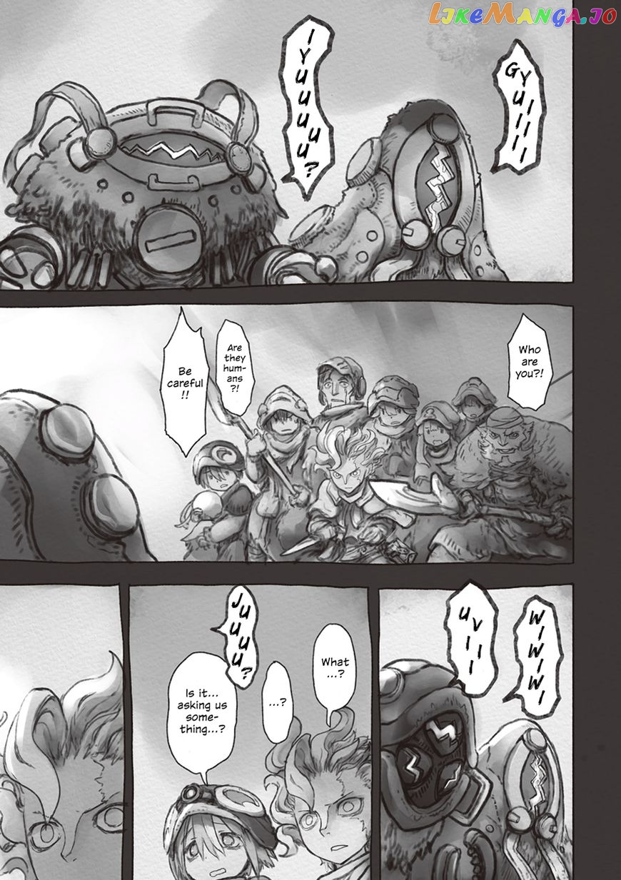 Made in Abyss, Chapter 49 image 03